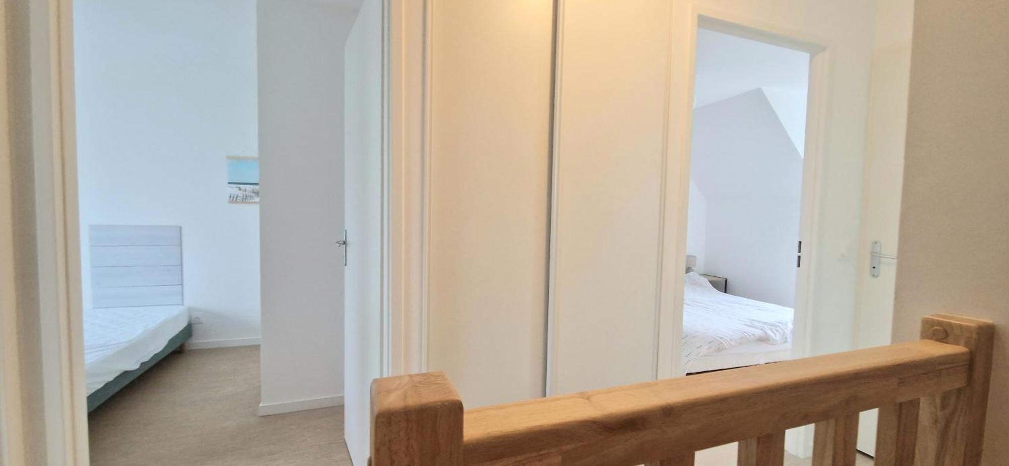 Hébergement de vacances Maison Moderne Proche Du Centre De *