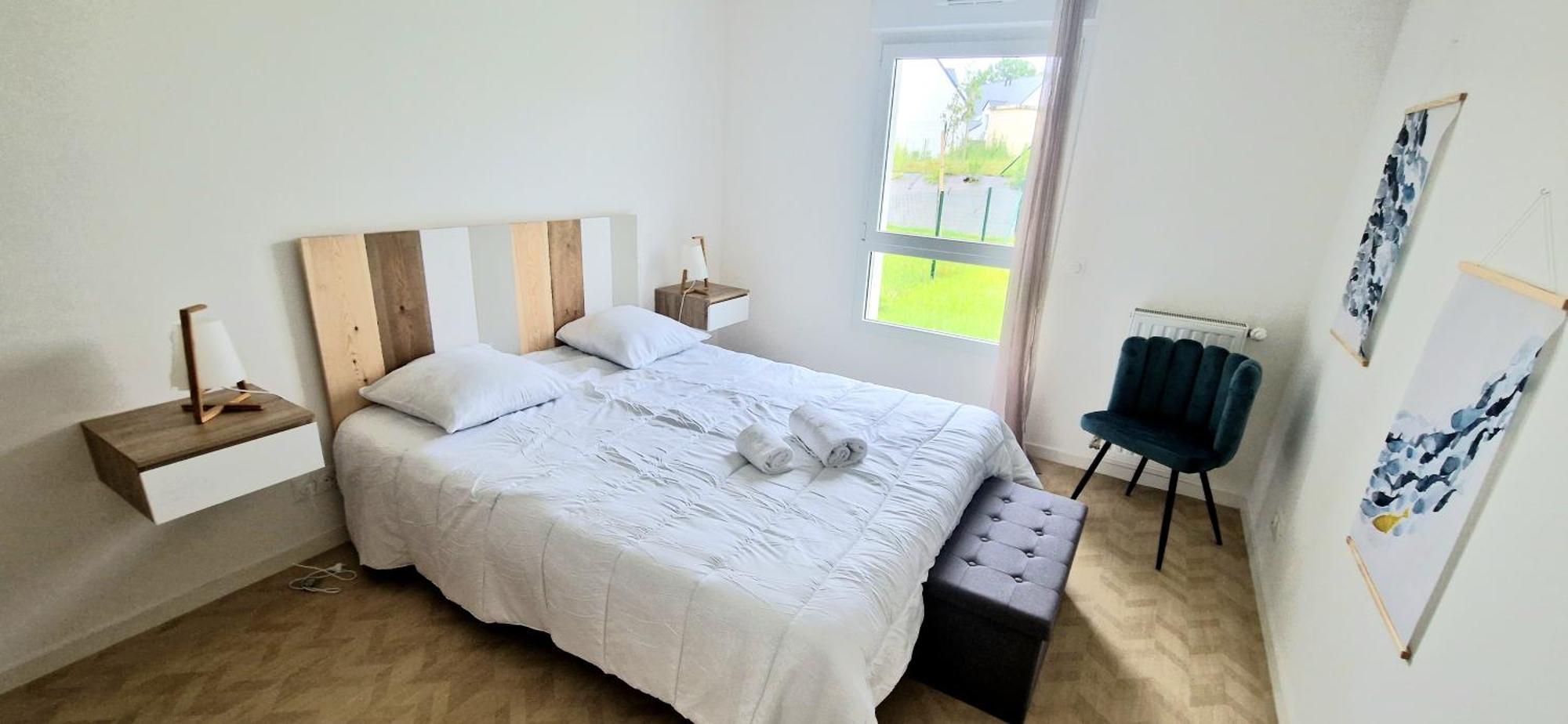 Hébergement de vacances Maison Moderne Proche Du Centre De Baden