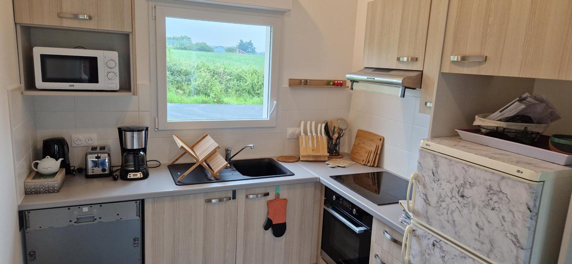 Hébergement de vacances Maison Moderne Proche Du Centre De *