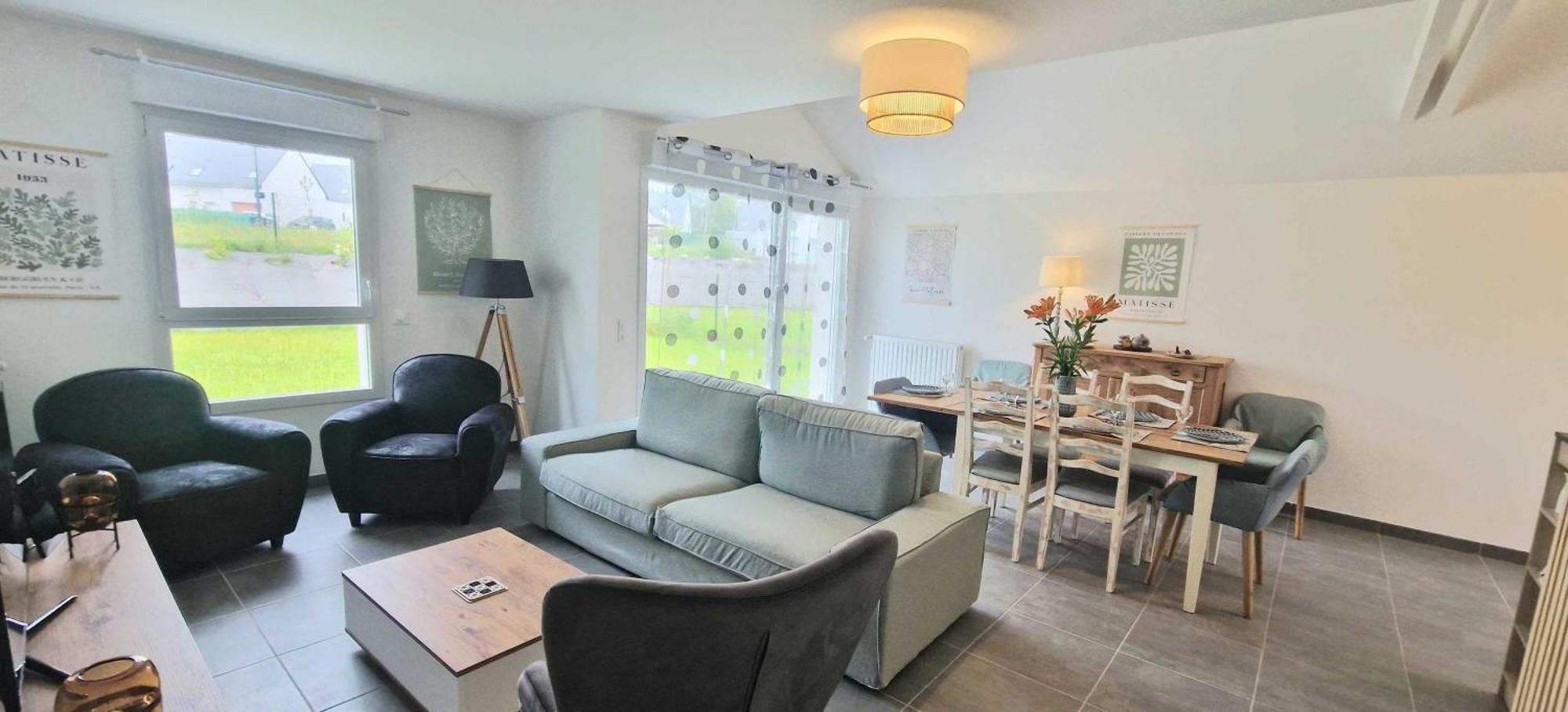 Maison Moderne Proche Du Centre De Hébergement de vacances Baden